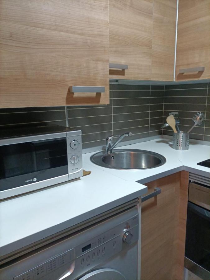Relajate En Ramales De La Victoria, Apartamento Con Piscina Y Parking Exteriör bild