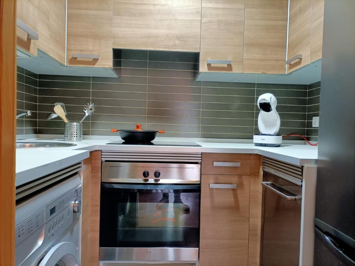 Relajate En Ramales De La Victoria, Apartamento Con Piscina Y Parking Exteriör bild