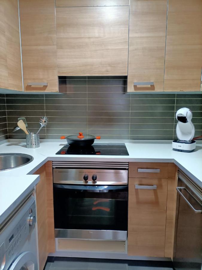 Relajate En Ramales De La Victoria, Apartamento Con Piscina Y Parking Exteriör bild