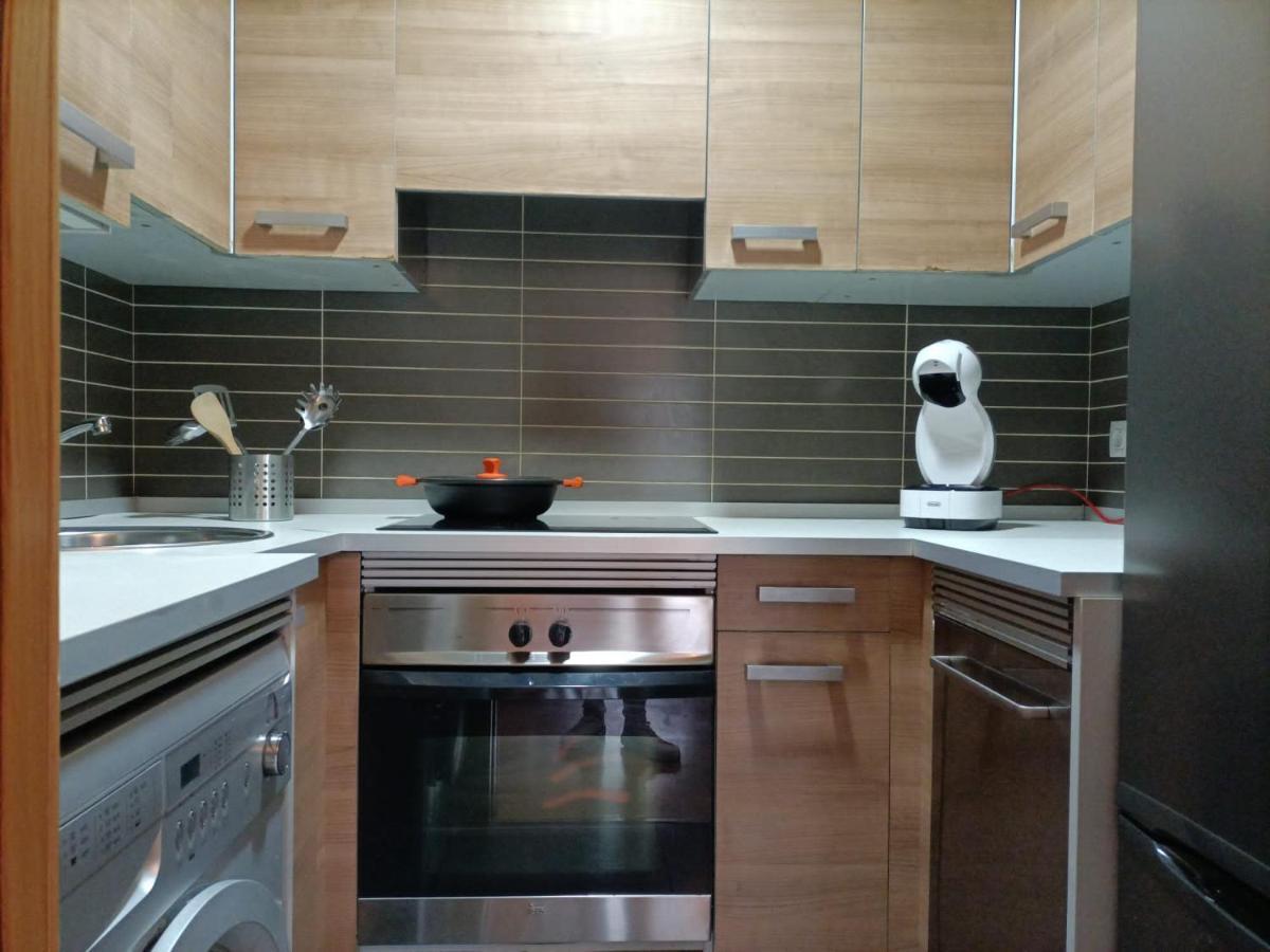 Relajate En Ramales De La Victoria, Apartamento Con Piscina Y Parking Exteriör bild