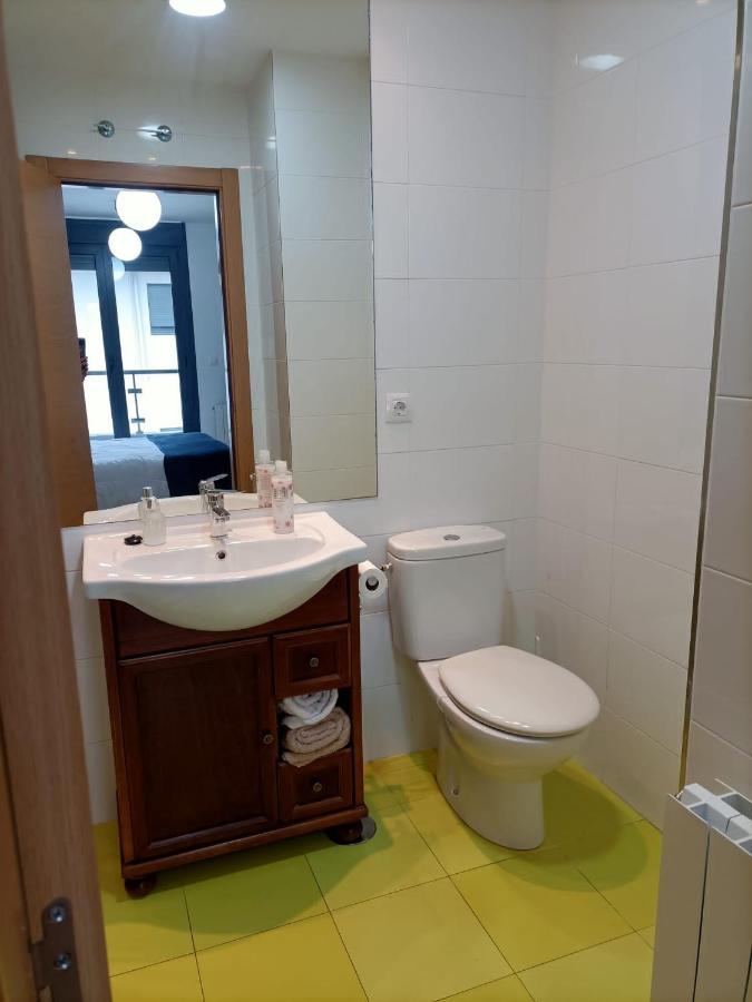 Relajate En Ramales De La Victoria, Apartamento Con Piscina Y Parking Exteriör bild
