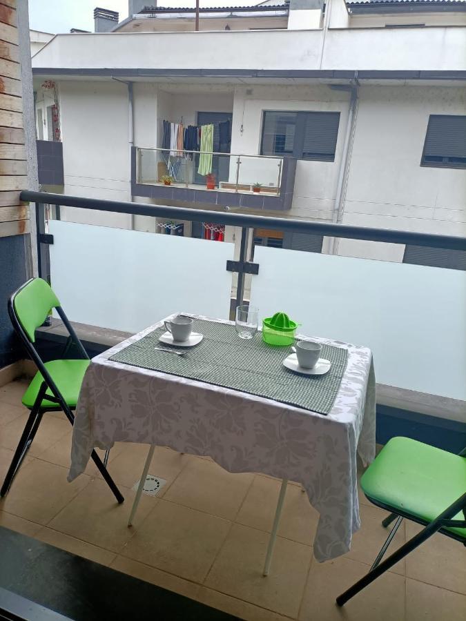 Relajate En Ramales De La Victoria, Apartamento Con Piscina Y Parking Exteriör bild